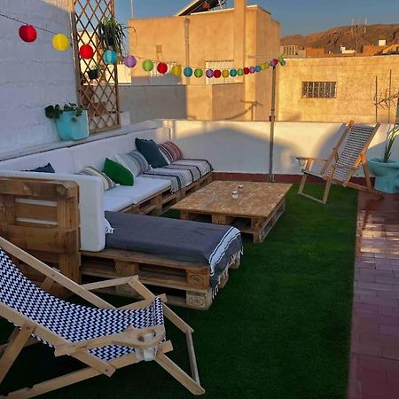 Appartamento Casa Trini Almería Esterno foto