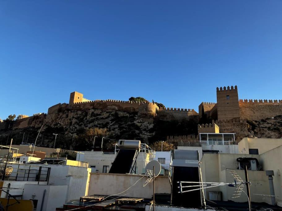 Appartamento Casa Trini Almería Esterno foto