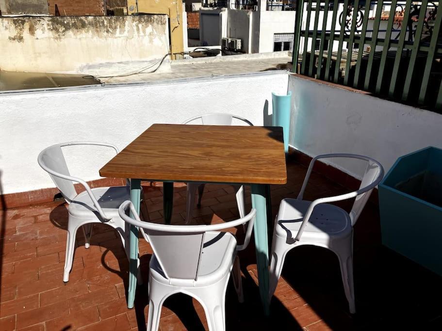Appartamento Casa Trini Almería Esterno foto