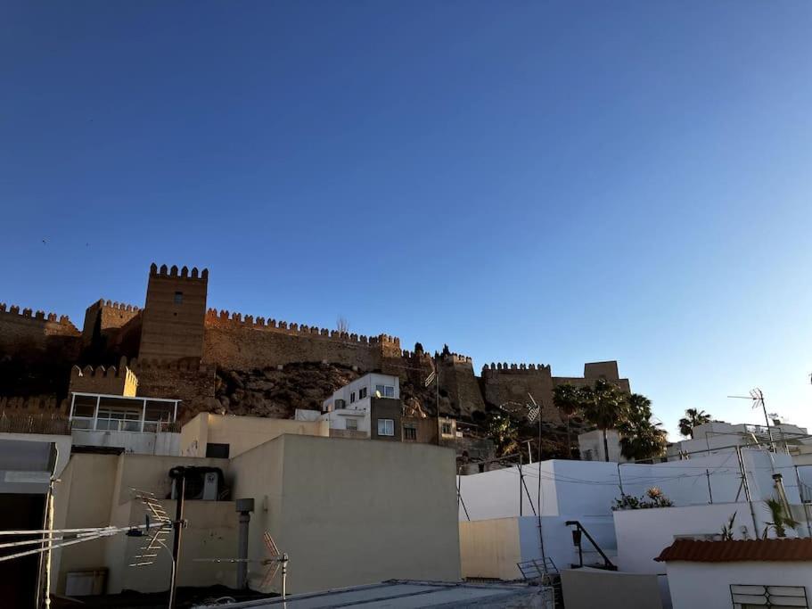 Appartamento Casa Trini Almería Esterno foto