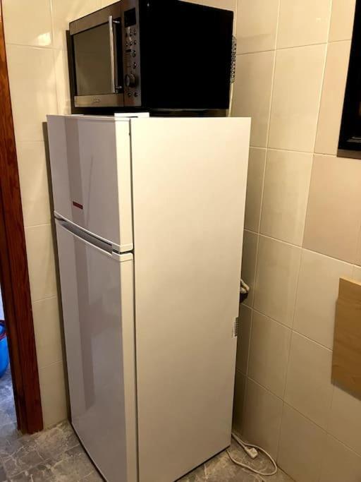 Appartamento Casa Trini Almería Esterno foto