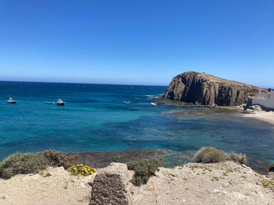 Appartamento Casa Trini Almería Esterno foto