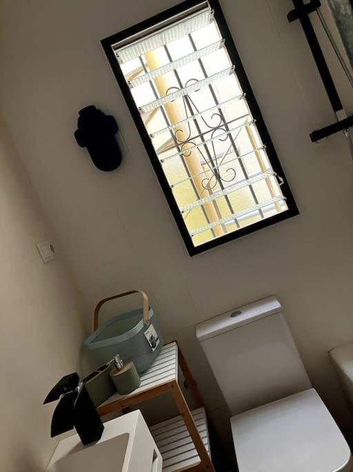 Appartamento Casa Trini Almería Esterno foto