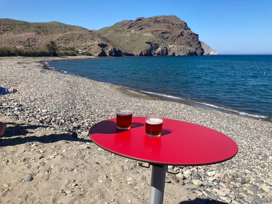 Appartamento Casa Trini Almería Esterno foto