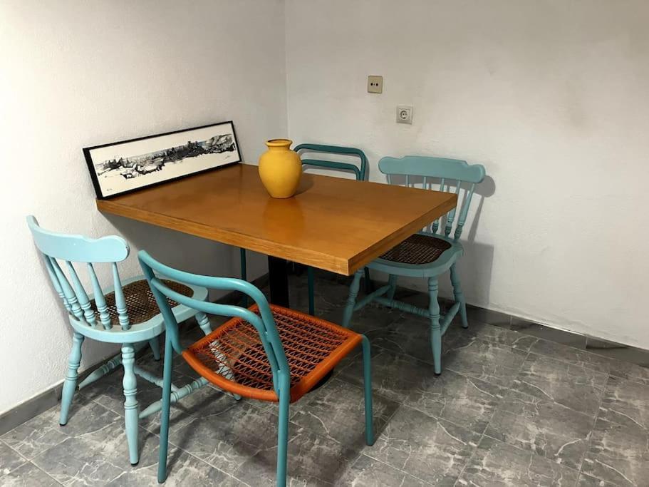 Appartamento Casa Trini Almería Esterno foto