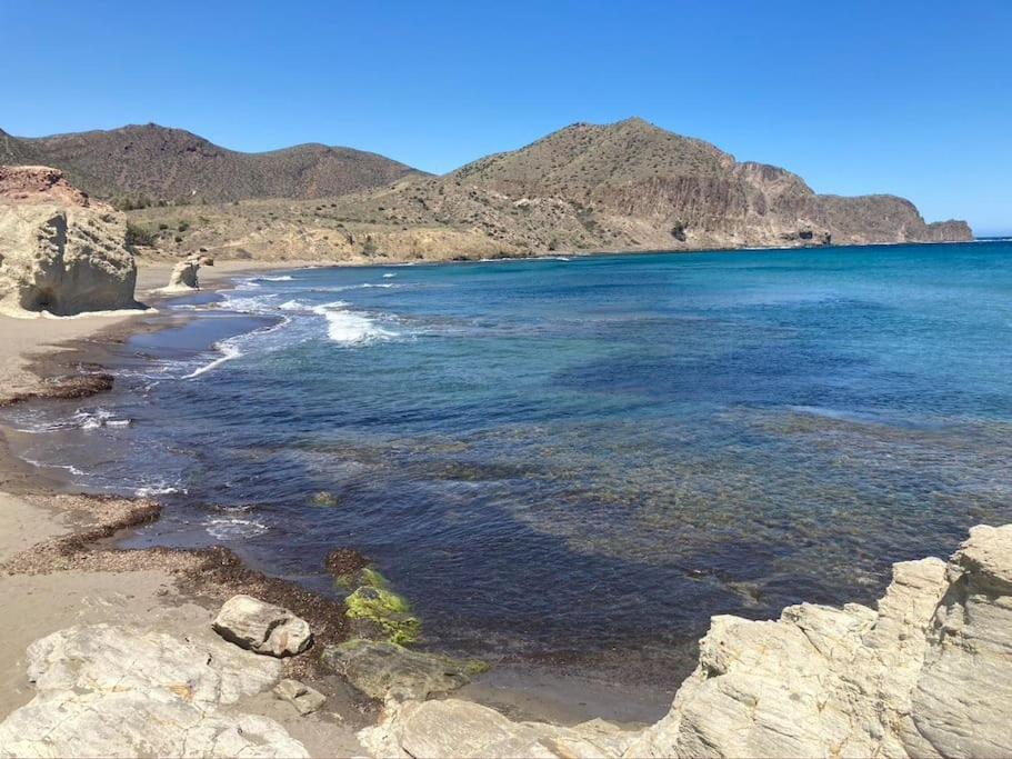 Appartamento Casa Trini Almería Esterno foto