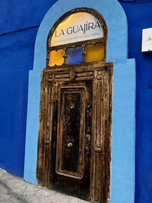 Appartamento Casa Trini Almería Esterno foto
