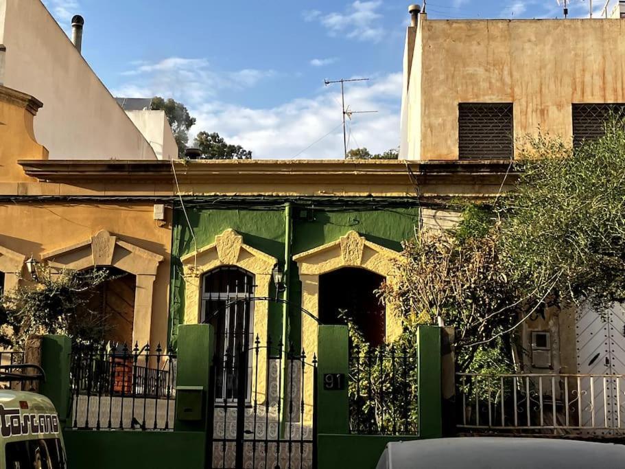 Appartamento Casa Trini Almería Esterno foto
