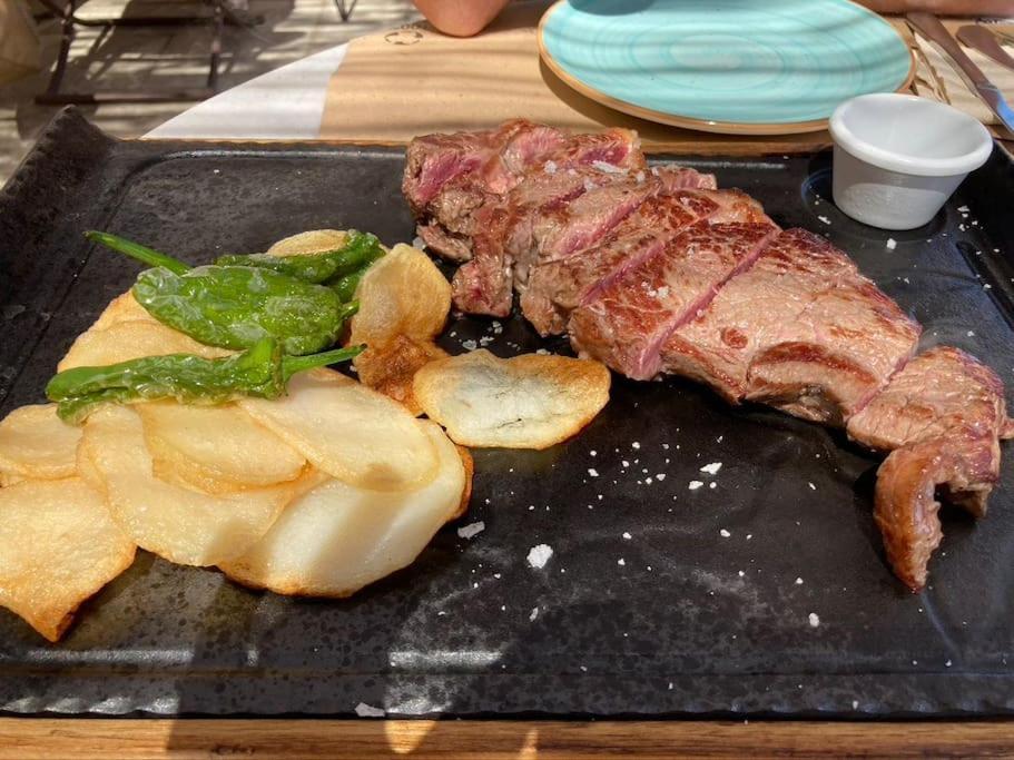 Appartamento Casa Trini Almería Esterno foto