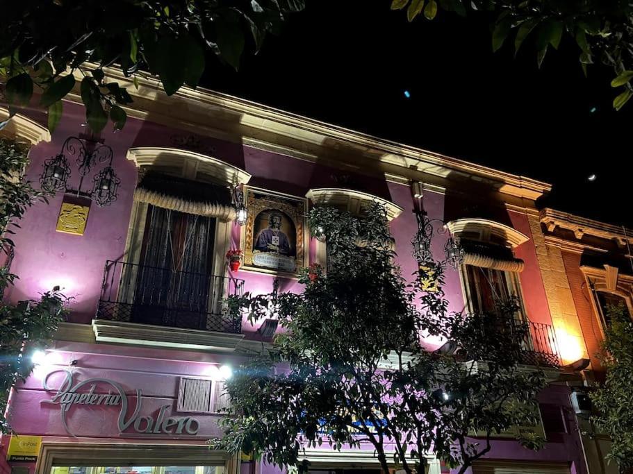 Appartamento Casa Trini Almería Esterno foto
