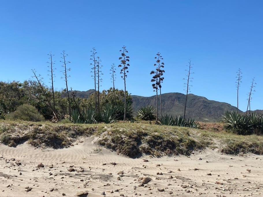 Appartamento Casa Trini Almería Esterno foto