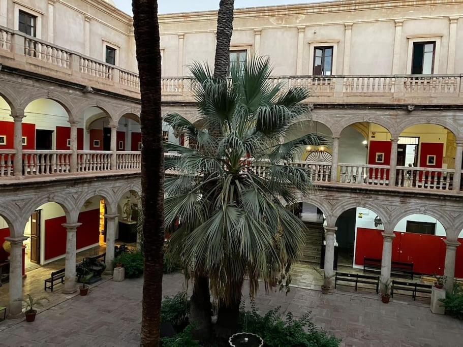 Appartamento Casa Trini Almería Esterno foto