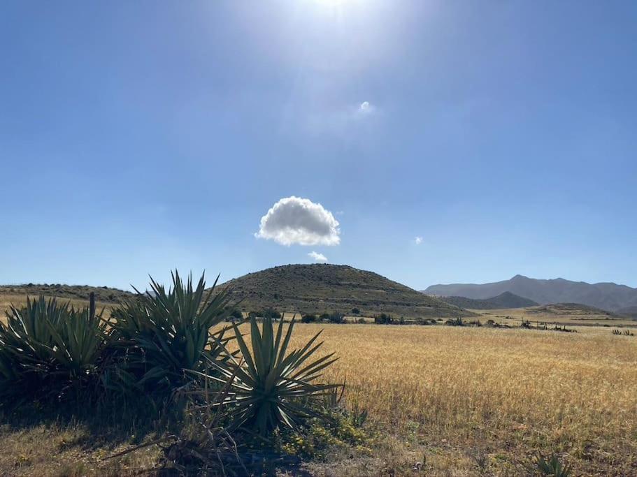 Appartamento Casa Trini Almería Esterno foto