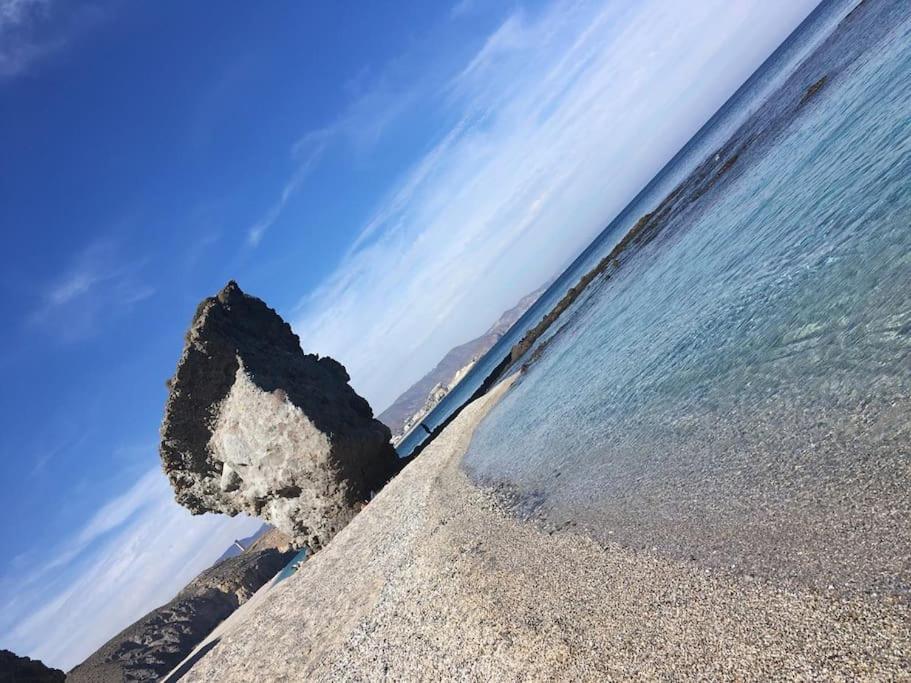 Appartamento Casa Trini Almería Esterno foto