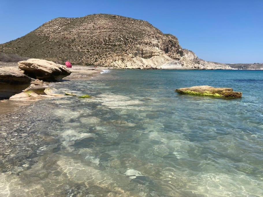 Appartamento Casa Trini Almería Esterno foto