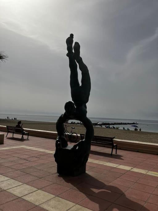 Appartamento Casa Trini Almería Esterno foto