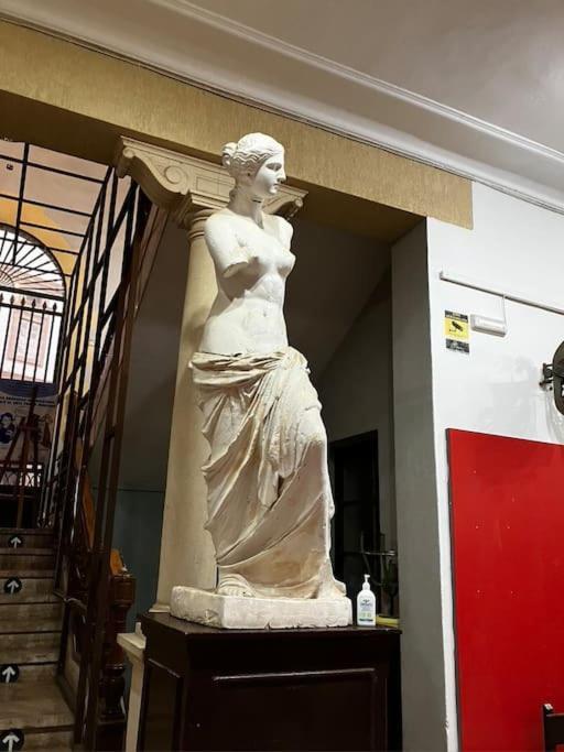 Appartamento Casa Trini Almería Esterno foto
