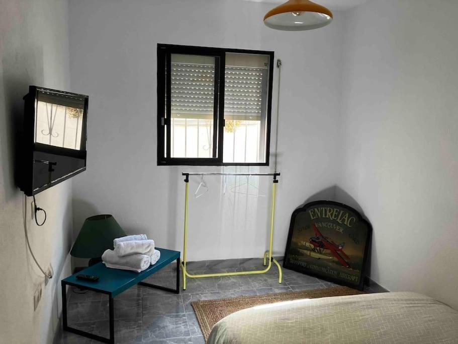 Appartamento Casa Trini Almería Esterno foto