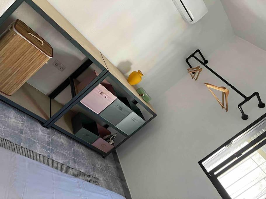 Appartamento Casa Trini Almería Esterno foto