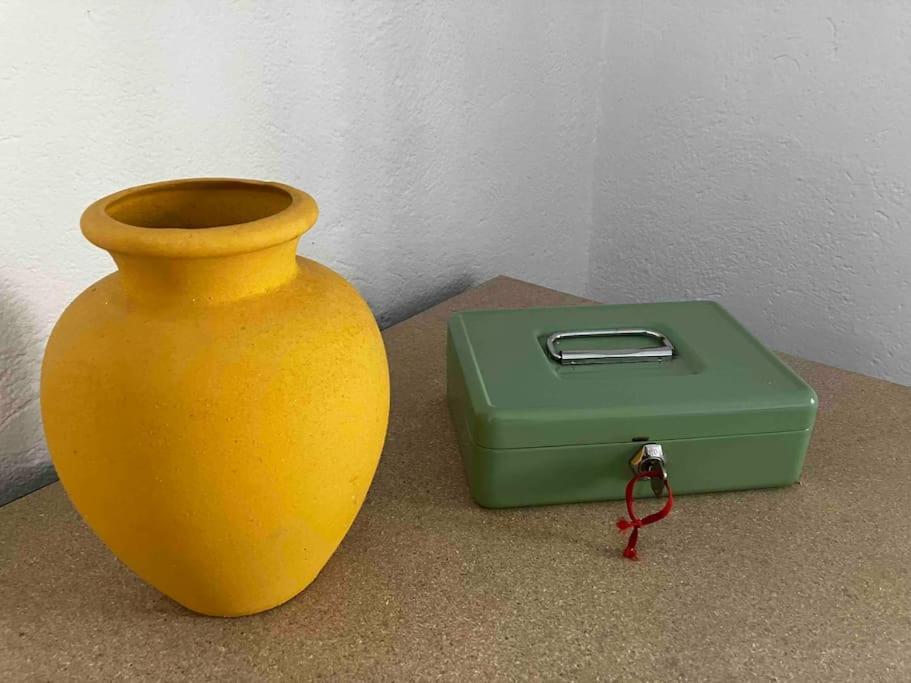 Appartamento Casa Trini Almería Esterno foto