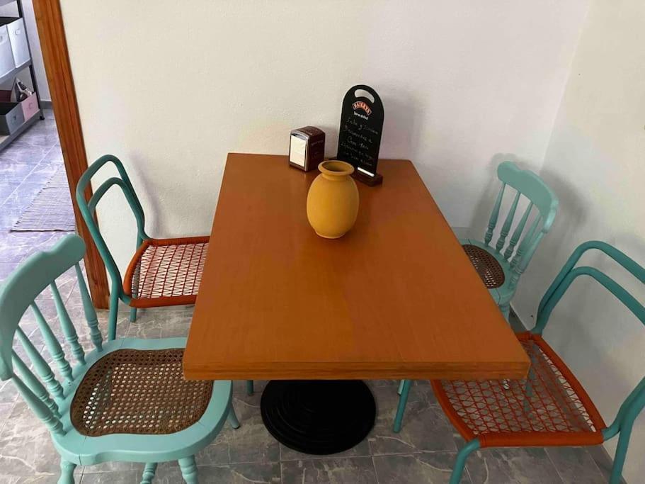 Appartamento Casa Trini Almería Esterno foto