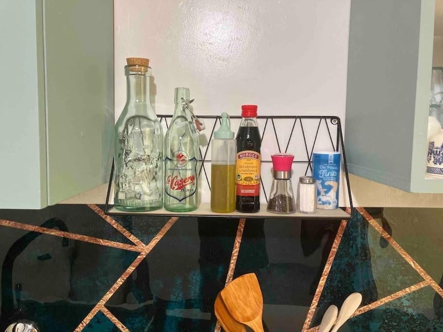 Appartamento Casa Trini Almería Esterno foto
