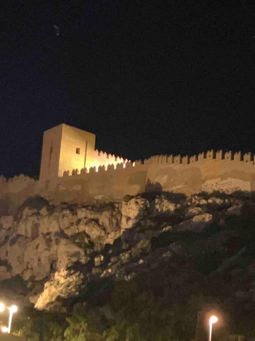 Appartamento Casa Trini Almería Esterno foto