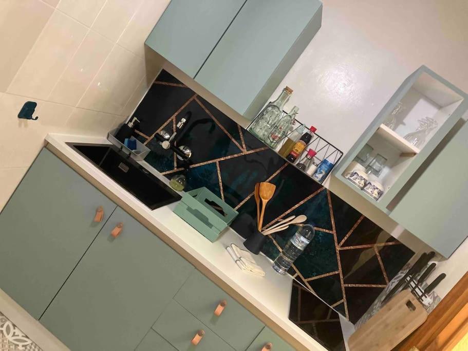 Appartamento Casa Trini Almería Esterno foto