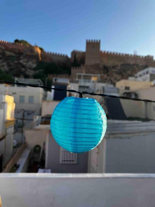 Appartamento Casa Trini Almería Esterno foto