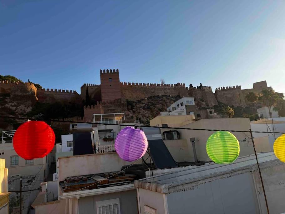 Appartamento Casa Trini Almería Esterno foto